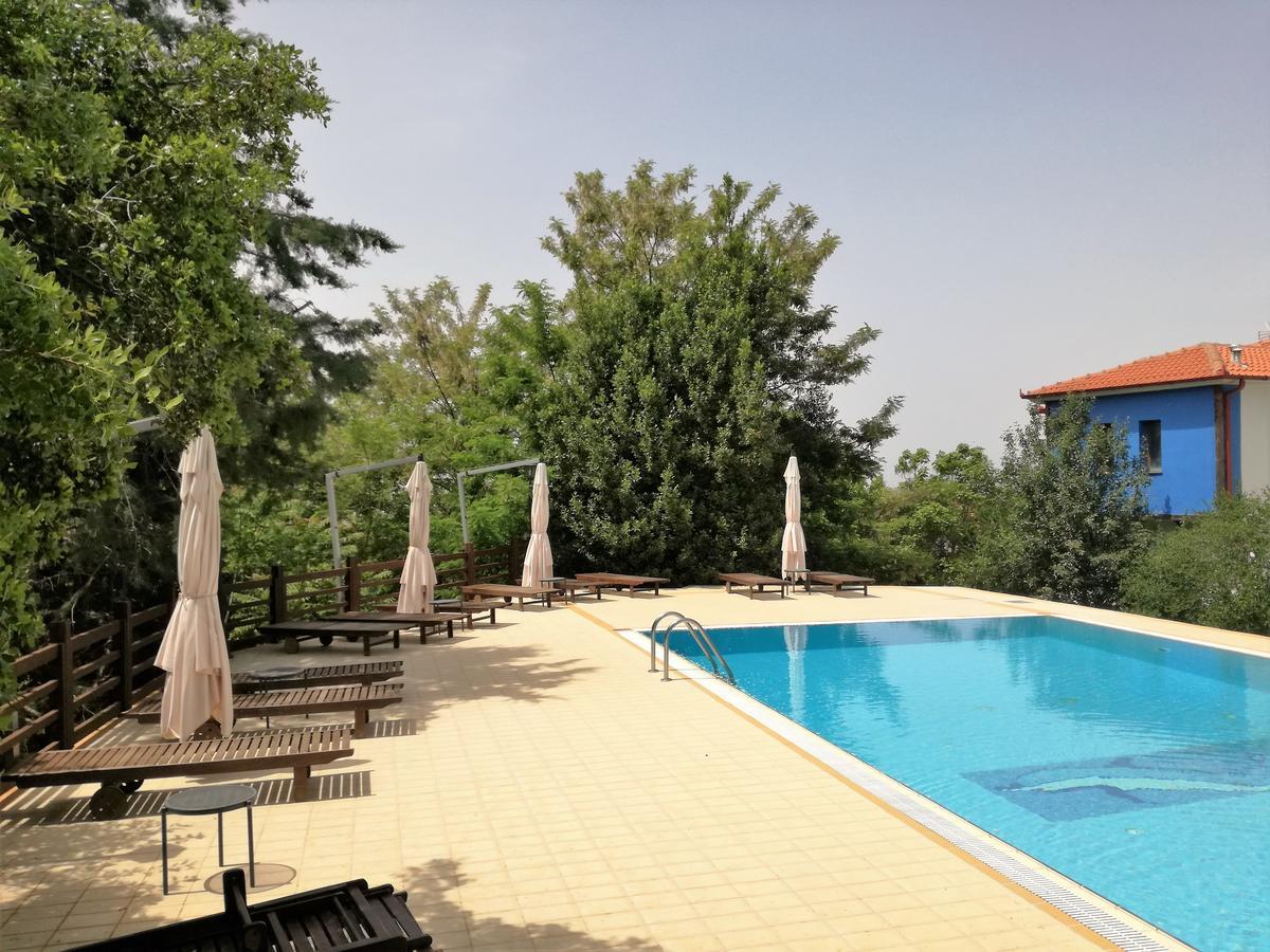 Filosxenia Roxani Country House Hotel Marónia Exterior foto