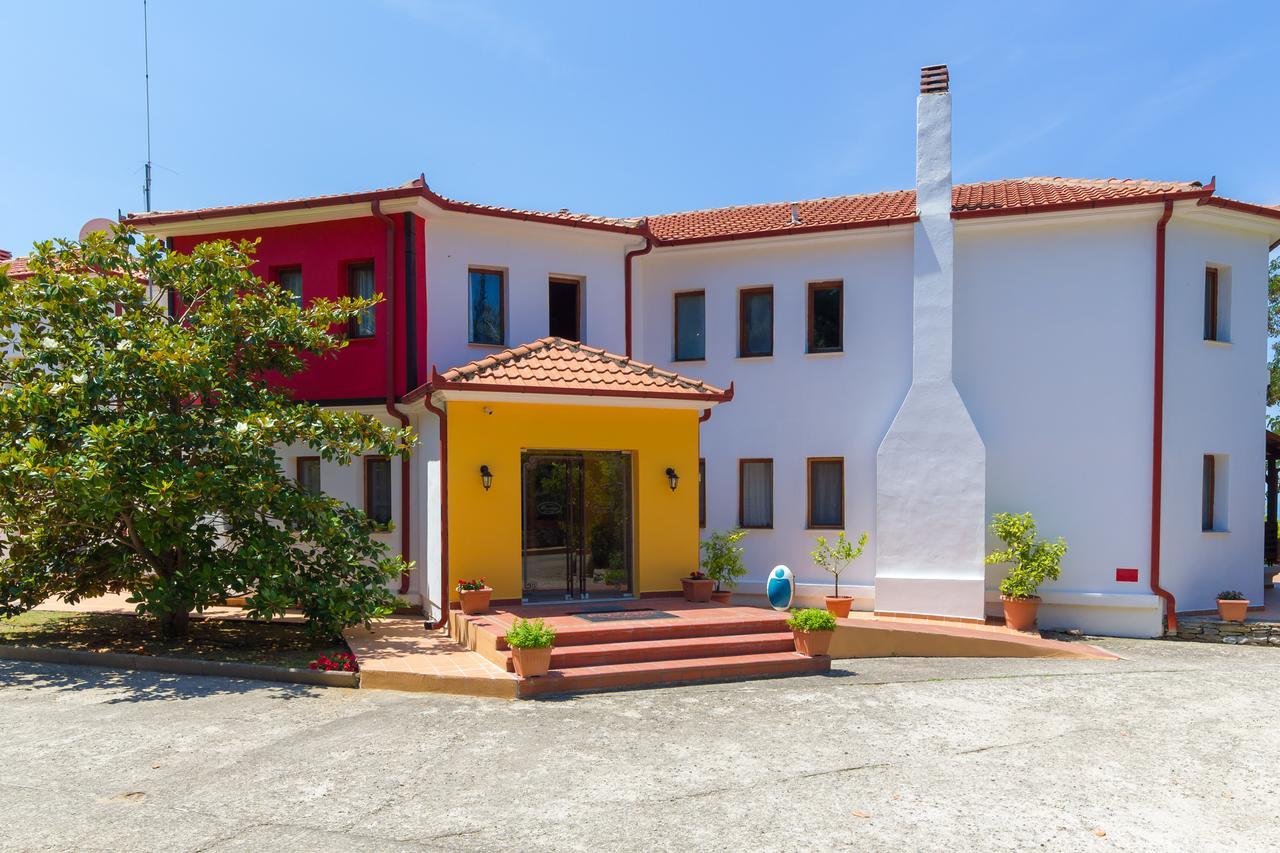 Filosxenia Roxani Country House Hotel Marónia Exterior foto
