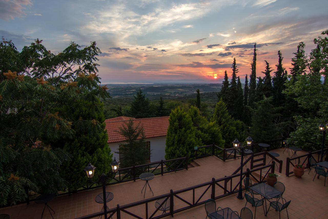 Filosxenia Roxani Country House Hotel Marónia Exterior foto