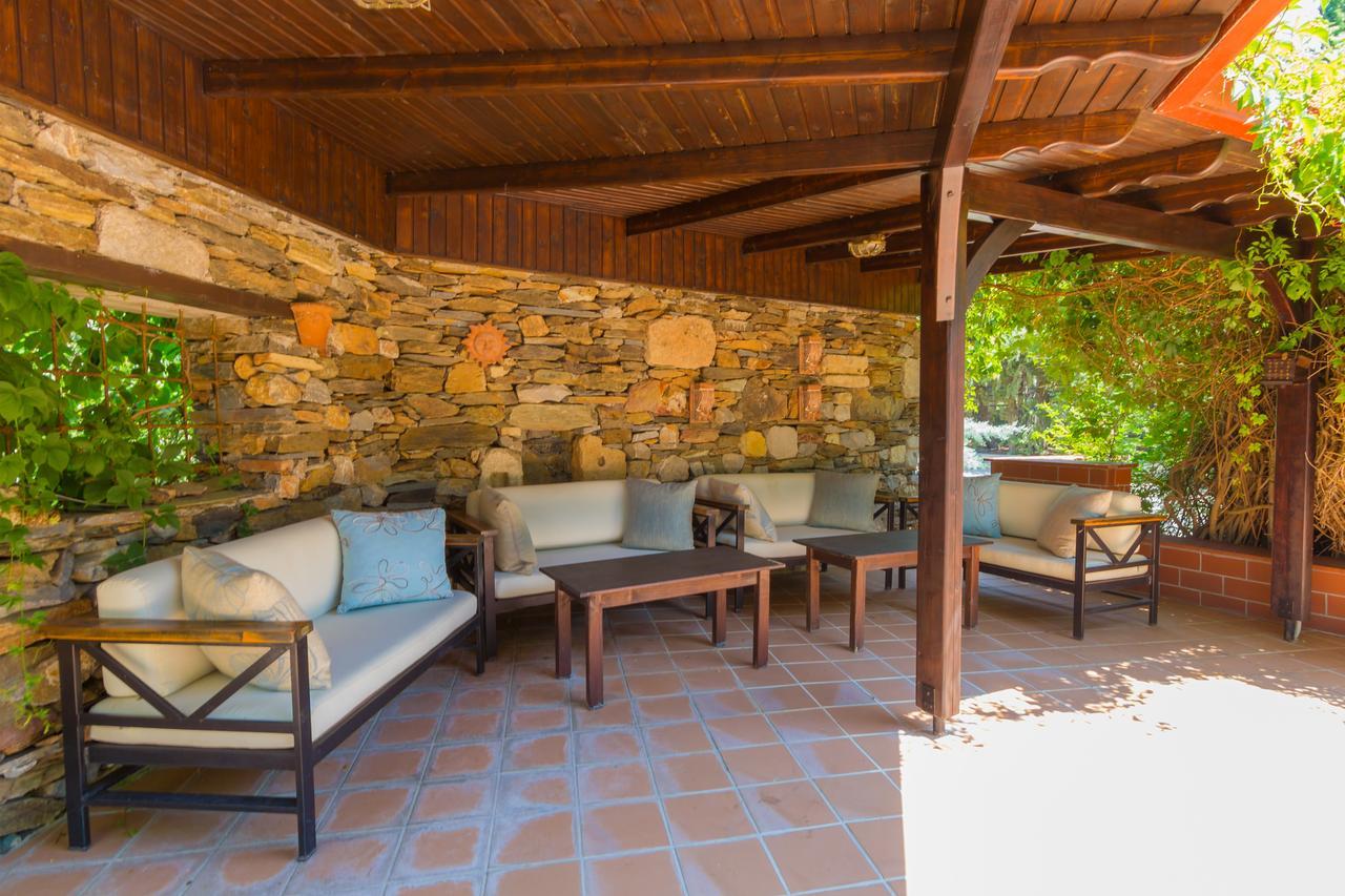 Filosxenia Roxani Country House Hotel Marónia Exterior foto